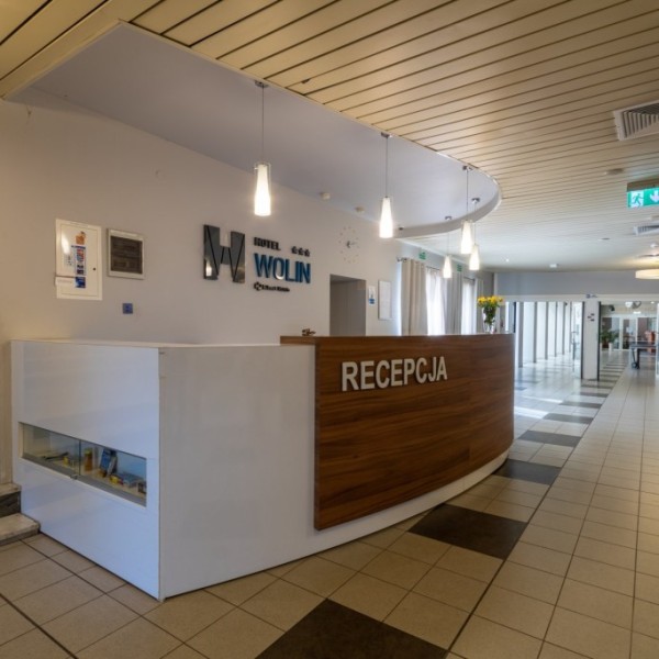 Hotel Wolin w Międzyzdrojach
