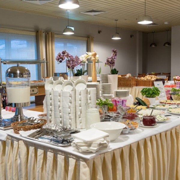 Hotel Wolin w Międzyzdrojach