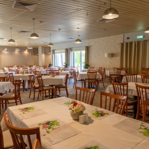 Hotel Wolin w Międzyzdrojach