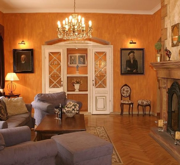 Hotel Mościcki w Spale