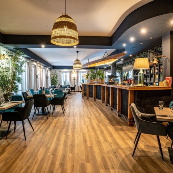 Pirat Hotel & SPA w Olsztynie