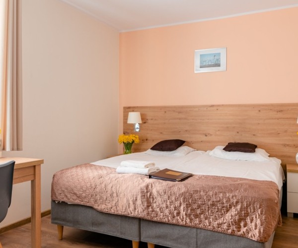 Hotel Ledan w Chłopach
