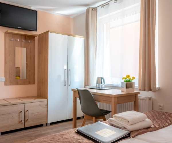 Hotel Ledan w Chłopach