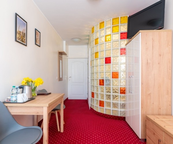 Hotel Ledan w Chłopach