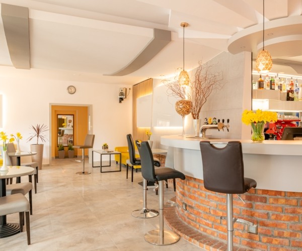 Hotel Ledan w Chłopach