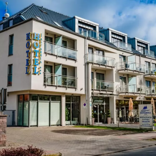 Hotel Jastarnia w Jastarni