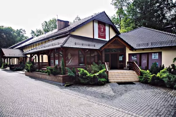Hotel Dębowe Wzgórze w Jarnołtówku