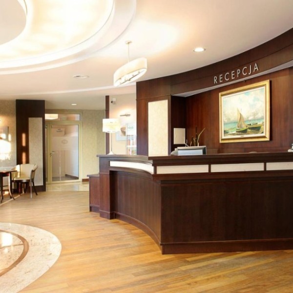 Hotel Kuracyjny w Gdyni