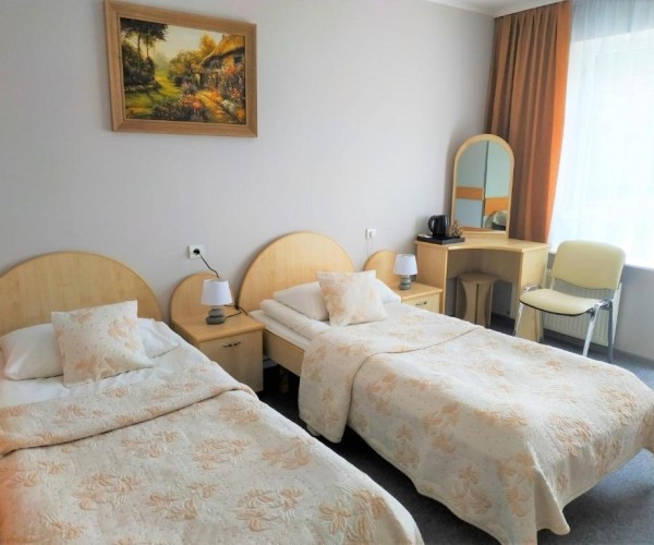 Hotel Helena w Giżycku