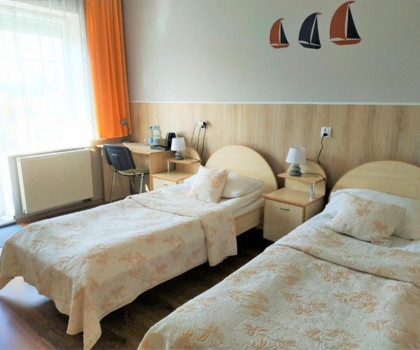 Hotel Helena w Giżycku