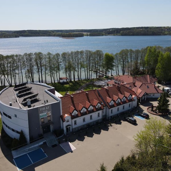 Pirat Hotel & SPA w Olsztynie