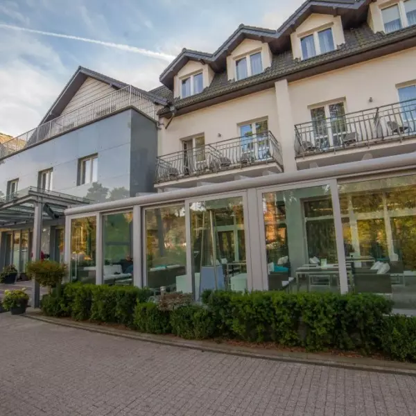Hotel Jantar Wellness & Spa w Ustce