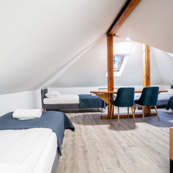 Pirat Hotel & SPA w Olsztynie