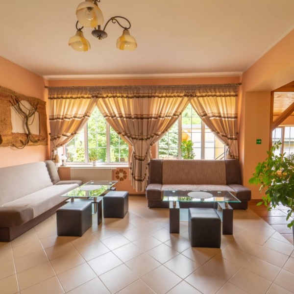 Hotel Helena w Giżycku