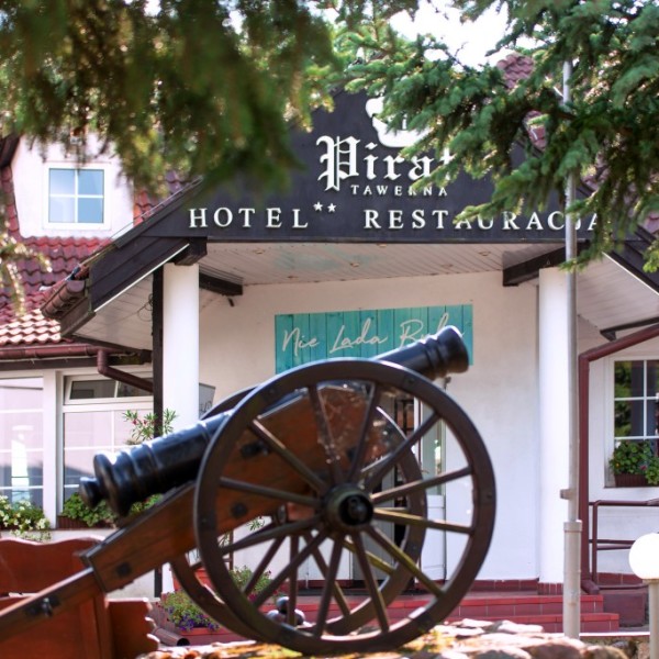 Pirat Hotel & SPA w Olsztynie