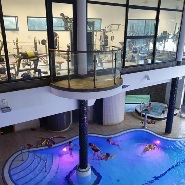 Pirat Hotel & SPA w Olsztynie