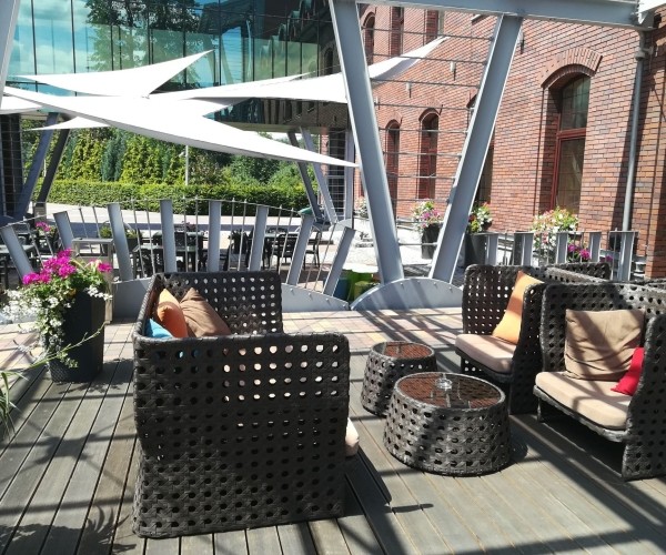 Hotel & SPA Młyn Jacka w Jaroszowicach
