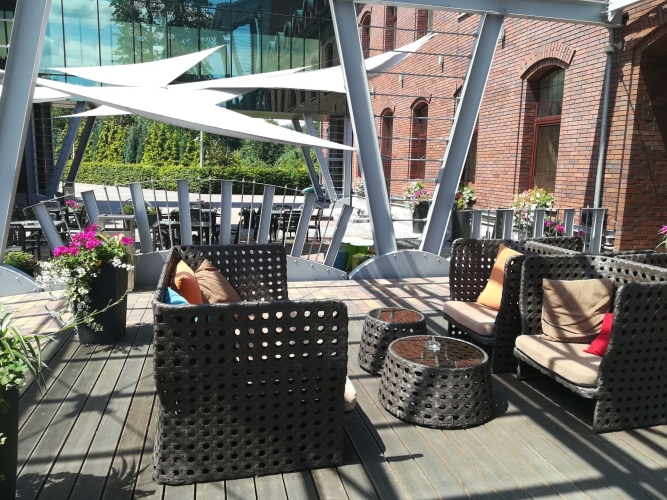 Hotel & SPA Młyn Jacka w Jaroszowicach