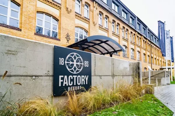 Factory Resort w Kołobrzegu