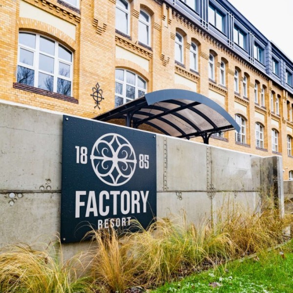 Factory Resort w Kołobrzegu