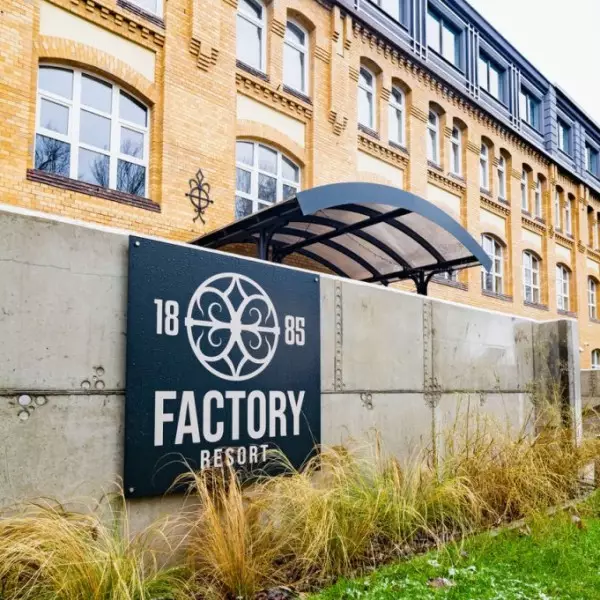 Factory Resort w Kołobrzegu
