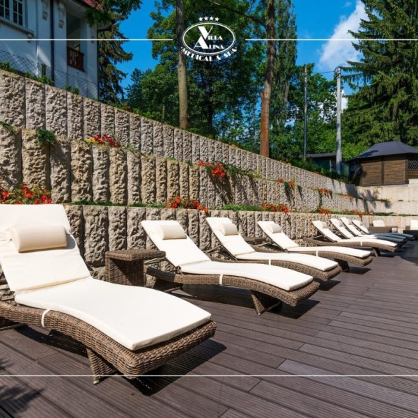 Villa Alina MEDICAL & SPA w Polanicy-Zdroju