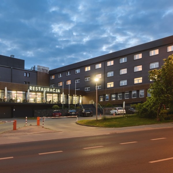 Hotel Best Western Plus w Olsztynie