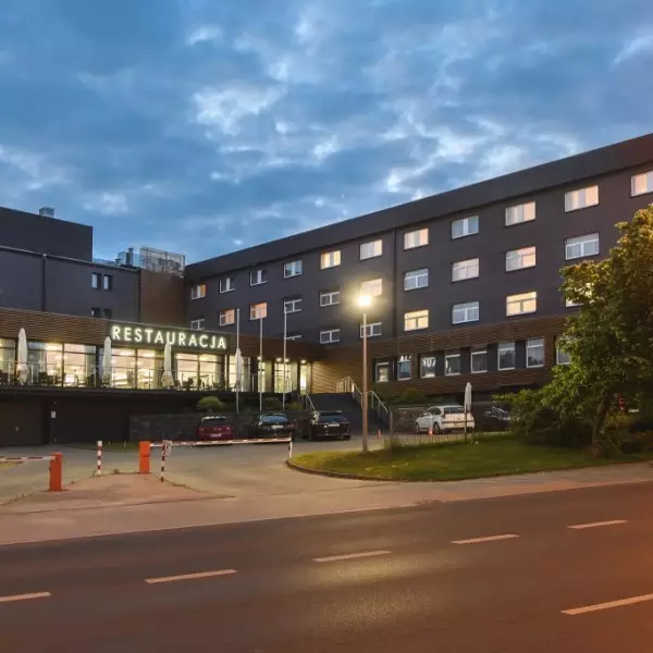 Hotel Best Western Plus w Olsztynie