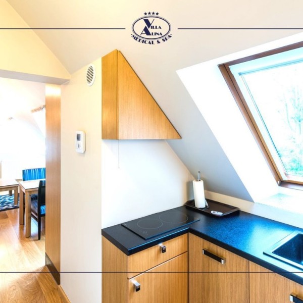 Villa Alina MEDICAL & SPA w Polanicy-Zdroju