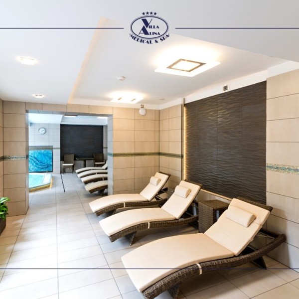 Villa Alina MEDICAL & SPA w Polanicy-Zdroju