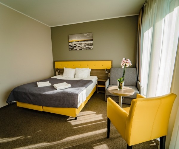 Hotel Jastarnia w Jastarni