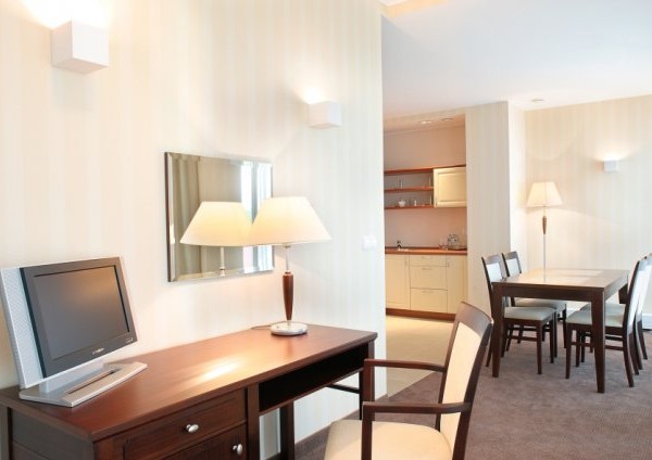 Hotel Kuracyjny w Gdyni