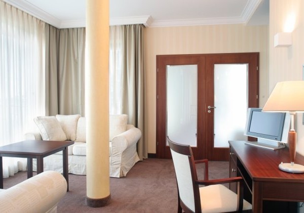 Hotel Kuracyjny w Gdyni