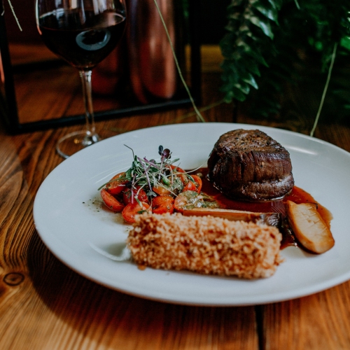 Hotel & SPA Młyn Jacka w Jaroszowicach