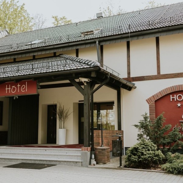 Hotel Dębowe Wzgórze w Jarnołtówku