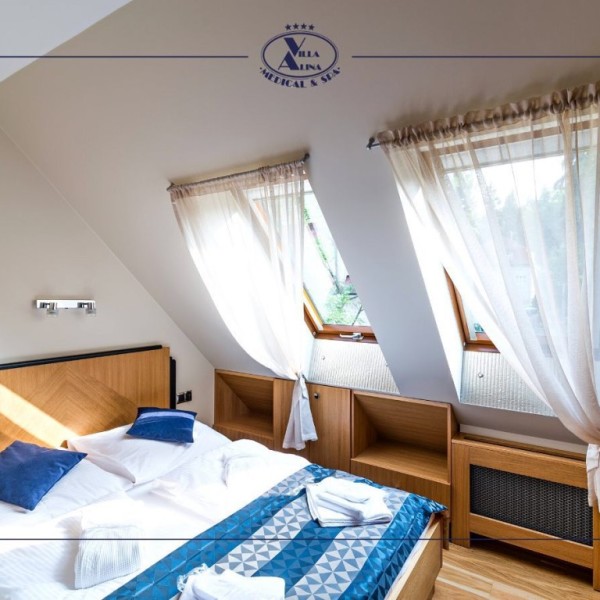 Villa Alina MEDICAL & SPA w Polanicy-Zdroju