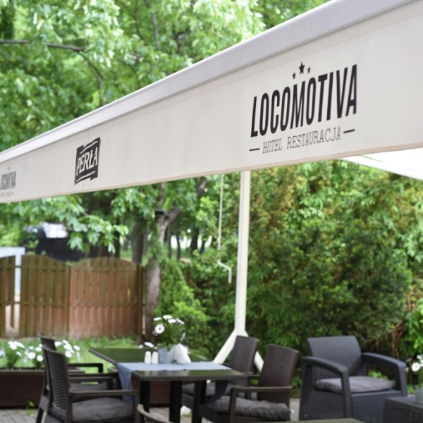 Hotel LOCOMOTIVA w Lublinie
