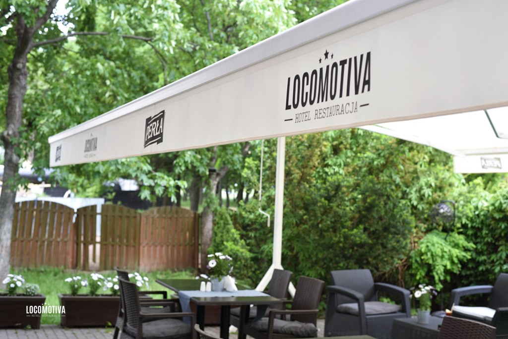 Hotel LOCOMOTIVA w Lublinie