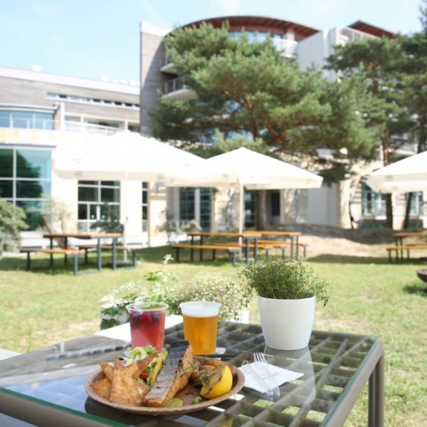 HAVET Hotel & Spa w Dźwirzynie