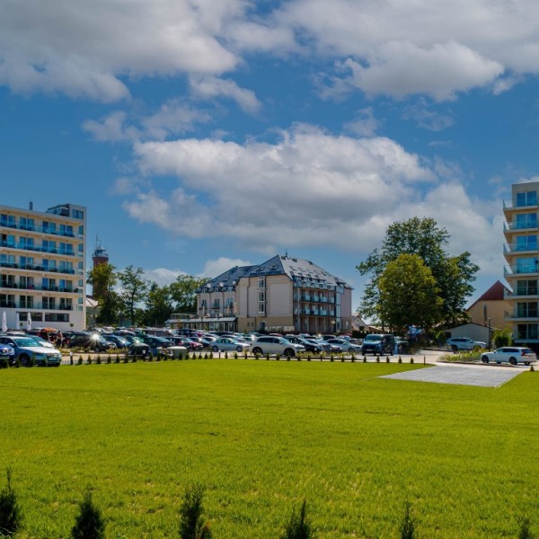 Król Plaza Spa - Centrum Zdrowia i Wypoczynku w Jarosławcu