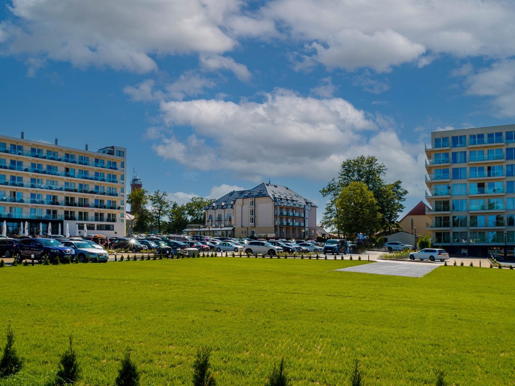 Król Plaza Spa - Centrum Zdrowia i Wypoczynku w Jarosławcu