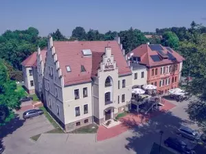 Hotel Niemcza Wino & SPA w Niemczy