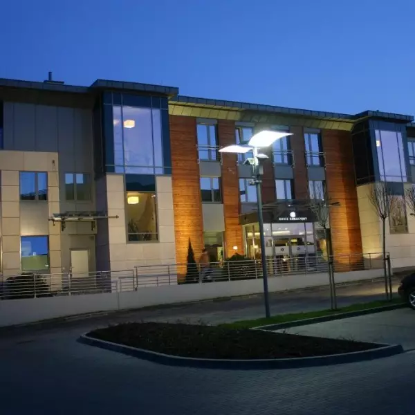 Hotel Kuracyjny w Gdyni