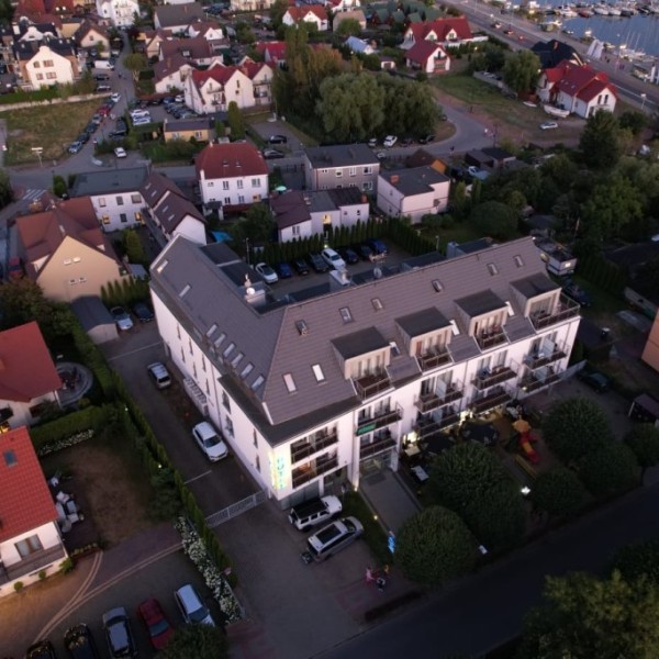 Hotel Jastarnia w Jastarni