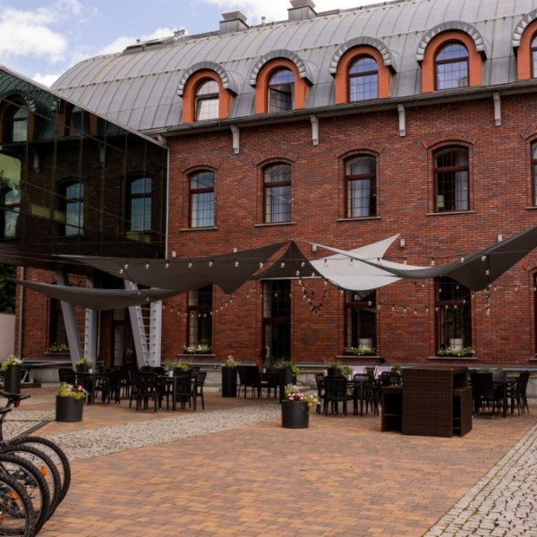 Hotel & SPA Młyn Jacka w Jaroszowicach