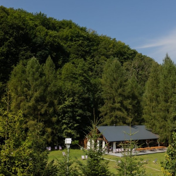 Hotel & SPA Młyn Jacka w Jaroszowicach