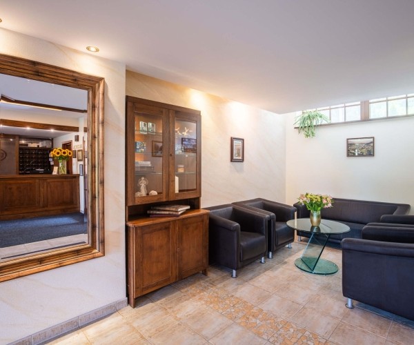 Hotel DZIKI POTOK w Karpaczu