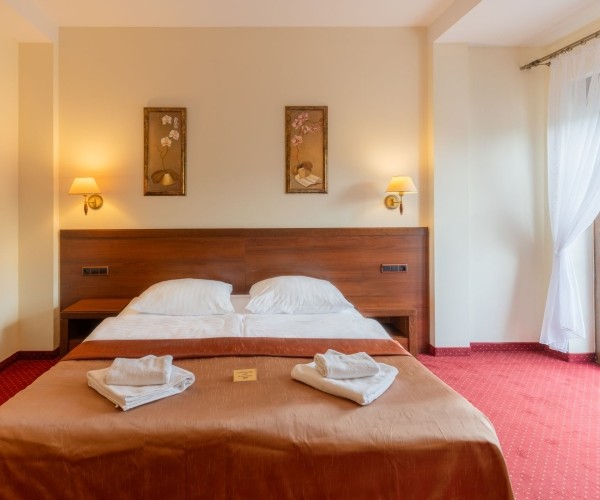 Hotel DZIKI POTOK w Karpaczu