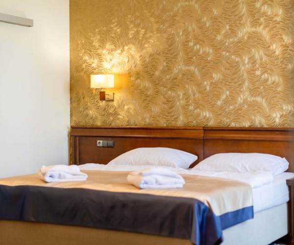 Hotel DZIKI POTOK w Karpaczu