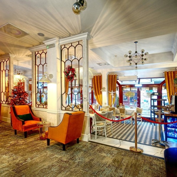 Hotel OTTAVIANO w Świnoujściu